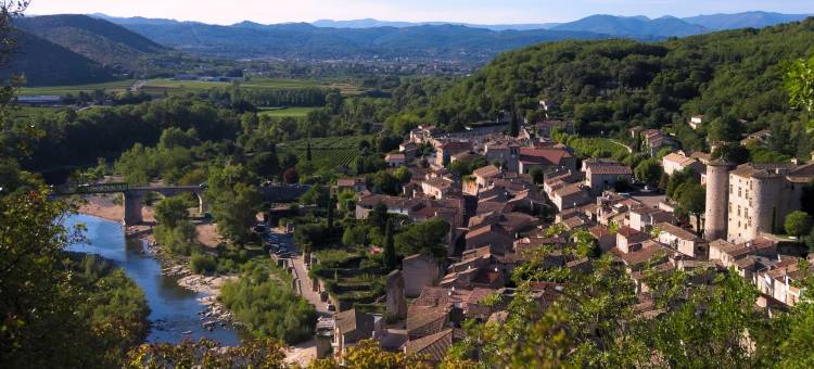 卡里耶斯宅邸酒店(Les Carriers "maison d'hôtes")图片