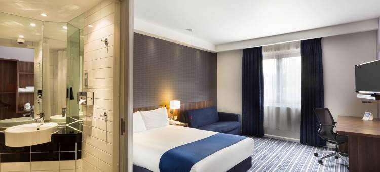 Holiday Inn Express 科尔切斯特(Holiday Inn Express Colchester)图片