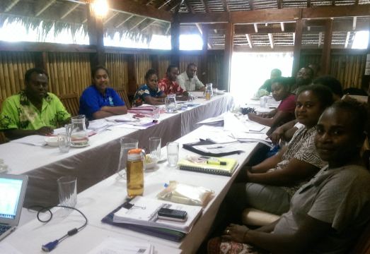 Poppy's on the Lagoon Hotel Overview