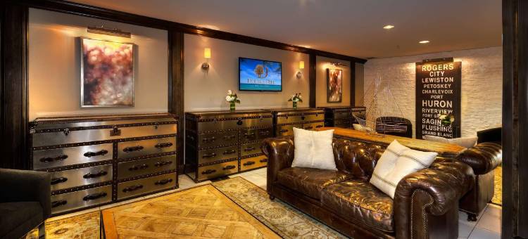 休伦港希尔顿逸林酒店(DoubleTree by Hilton Port Huron)图片