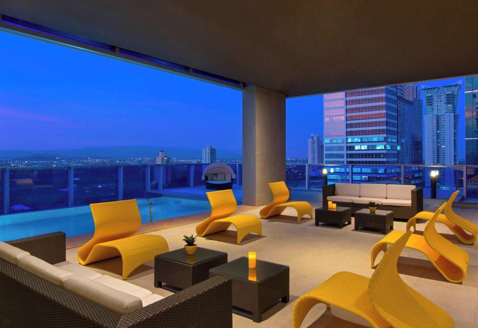 The Westin Panama Hotel Overview