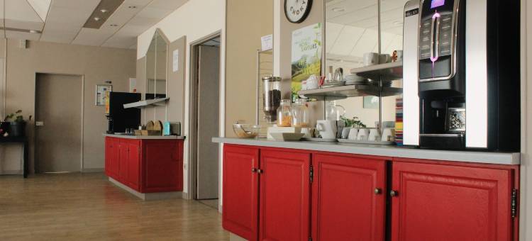 旺多姆法斯特酒店(Fasthotel Vendome)图片