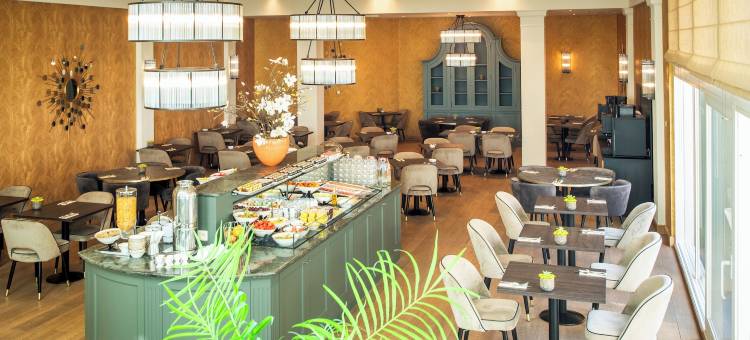 布鲁日中枢皮尔乐酒店-限成人(Dukes' Arches Brugge - by Dukes' Hotel Collection)图片