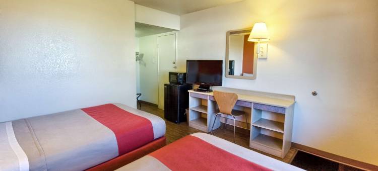 彭德尔顿6号汽车旅馆(Motel 6 Pendleton, or)图片