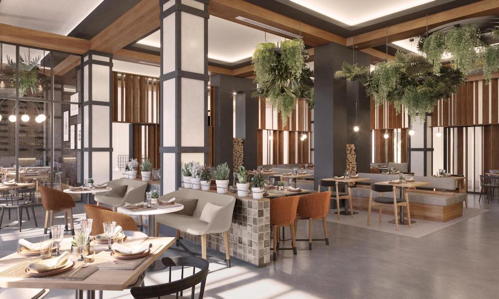 Dreams Madeira Resort Spa & MarinaOver view