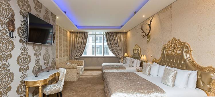迪克西迪恩酒店(The Dixie Dean Hotel)图片