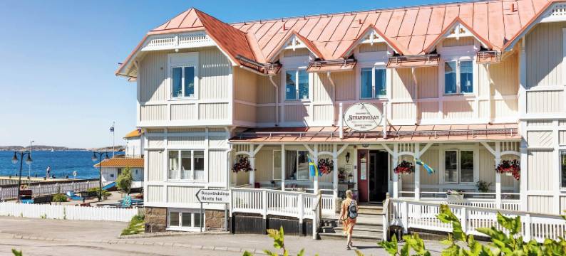 Strandvillan酒店和床早餐店(Strandvillan Hotell Och Bed & Breakfast)图片