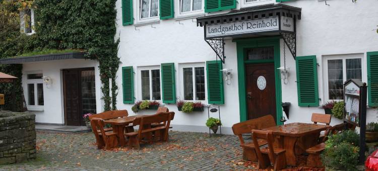 莱因霍尔德酒店(Hotel Reinhold)图片