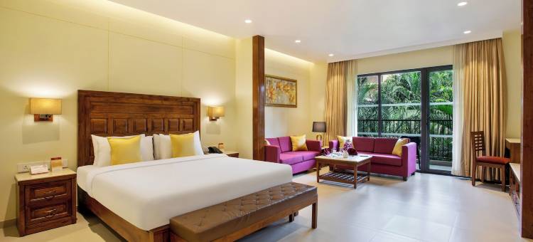 贝壳套房及别墅酒店(Seashell Suites and Villas)图片