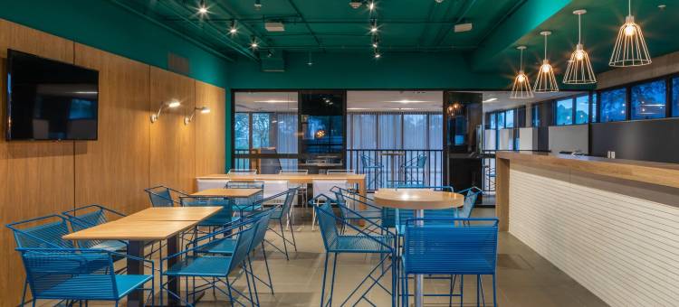 加利昂 Linx 酒店by wish(Linx Galeão by Wish)图片