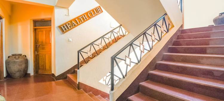 FabHotel 翡翠高地酒店(FabHotel Prime Emerald Highland - 500M from Candolim Beach)图片