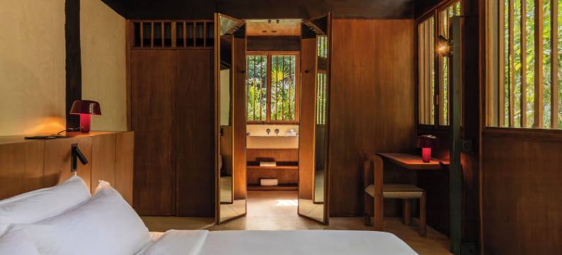 巴卡拉尔水口酒店(Boca de Agua Bacalar)图片