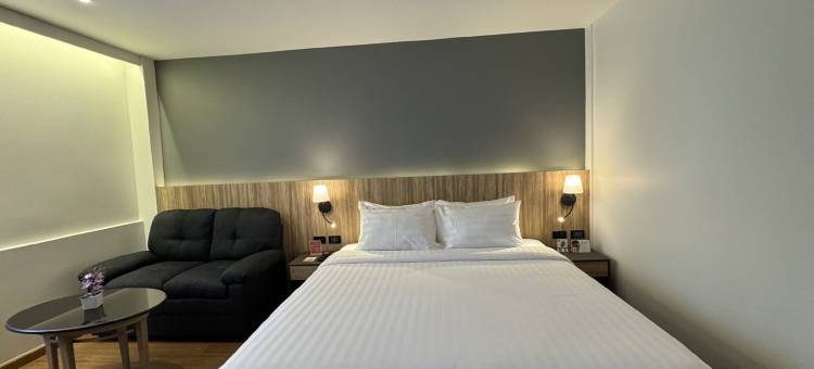 素坤逸19巷iCheck inn酒店(ICheck Inn Sukhumvit 19)图片