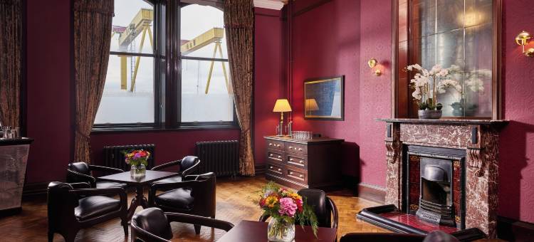 贝尔法斯特泰坦尼克号酒店(Titanic Hotel Belfast)图片