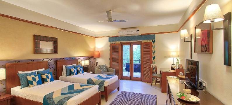 班加罗尔悦椿度假酒店(Angsana Oasis Spa & Resort)图片