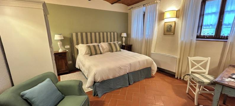 民宿博尔戈莱基(B&B Borgolecchi , Lecchi in Chianti)图片