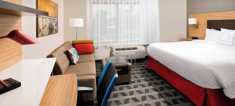 亚历山德里亚贝尔沃堡万豪TownePlace套房酒店(TownePlace Suites Alexandria Fort Belvoir)图片