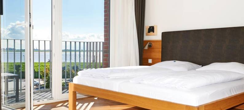 不来梅港因杰赫酒店(Im-Jaich Hotel Bremerhaven)图片