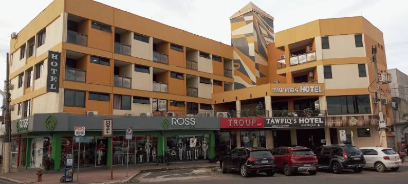 陶菲克皇宫酒店(Tawfiqs Hotel)图片