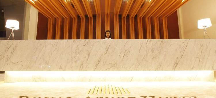 北干巴鲁阿斯诺夫皇家酒店(Royal Asnof Hotel Pekanbaru)图片