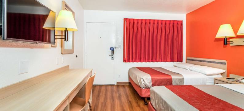 瓦卡维尔6号汽车旅馆(Motel 6 Vacaville, CA)图片