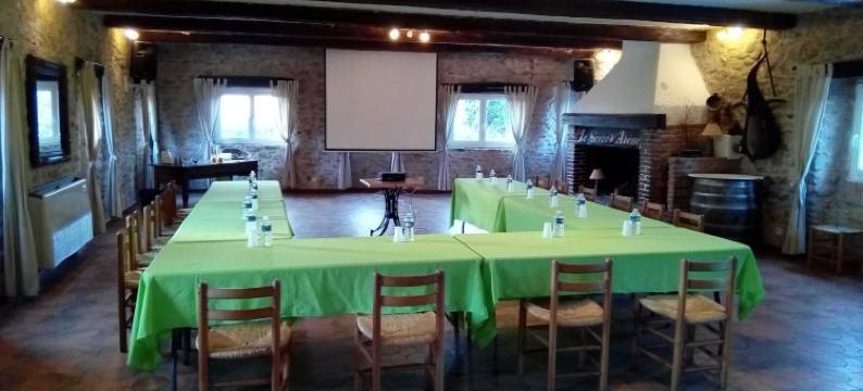 瑟雷大道旅馆(Domaine du Serre d'Avène)图片