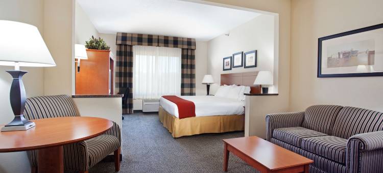 Holiday Inn Express & Suites Vernal - Dinosaurland by IHG图片