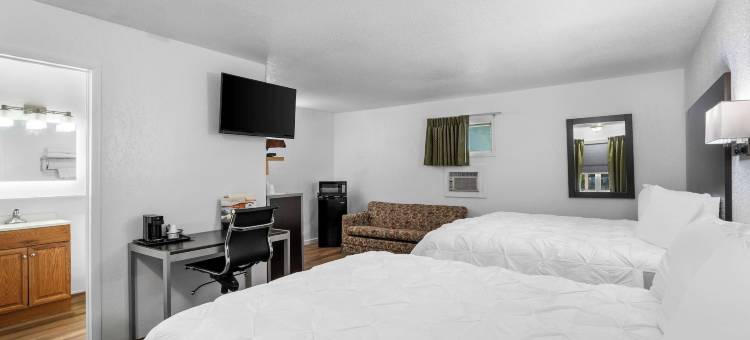 琼斯维尔希尔斯代尔美洲最佳价值酒店(Americas Best Value Inn-Jonesville/Hillsdale)图片