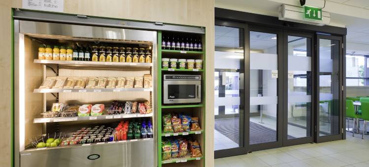 宜必思快捷伯明翰机场酒店 - NEC 店(Ibis Budget Birmingham Airport - NEC)图片