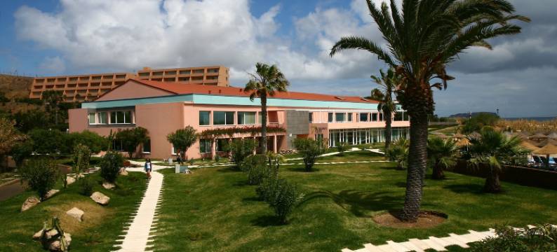 维拉巴雷拉海水水疗度假村(Vila Baleira Porto Santo)图片