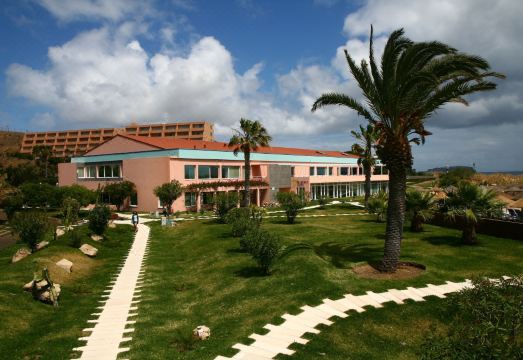 Vila Baleira Porto Santo Hotel Overview