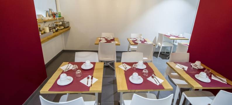 KOSY 纳西公寓酒店 - 市中心(KOSY Appart'Hôtels Nancy - Coeur de Ville)图片