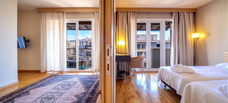 阿斯多利亚酒店(Astoria Hotel Thessaloniki)图片