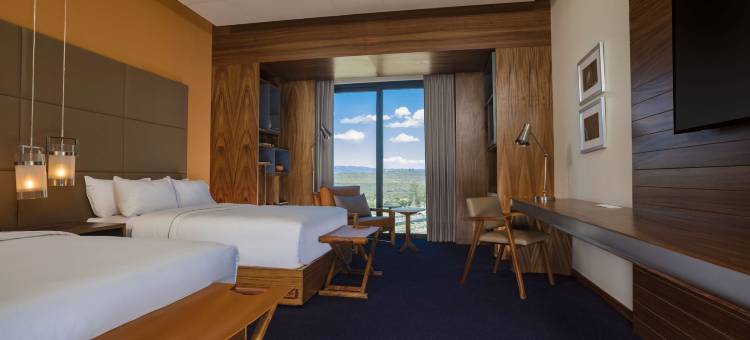 莱昂坎佩斯特雷大道凯悦尚萃酒店(Hyatt Centric Campestre Leon)图片