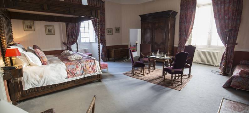 梅克斯城堡酒店(Château de Mercuès)图片