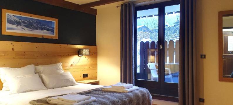 夏乐特杜博斯酒店(Chalet Hôtel du Bois)图片