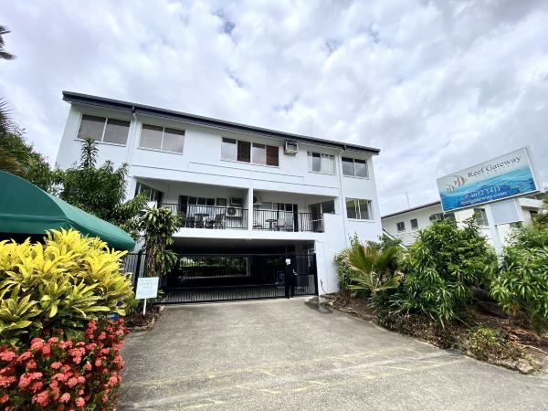 Reef Gateway ApartmentsHotel Overview