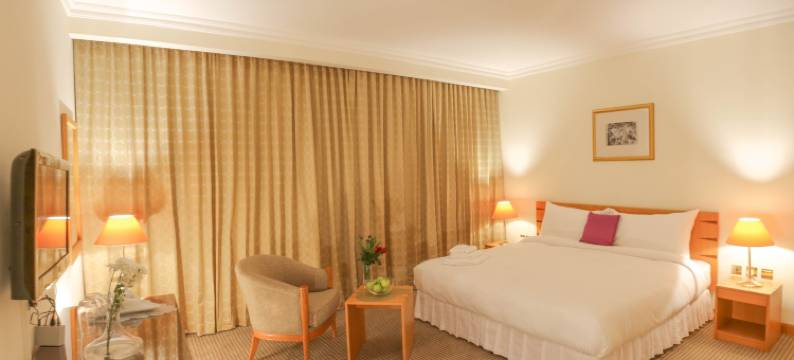 多哈瑞士贝林酒店(Swiss-Belinn Doha)图片