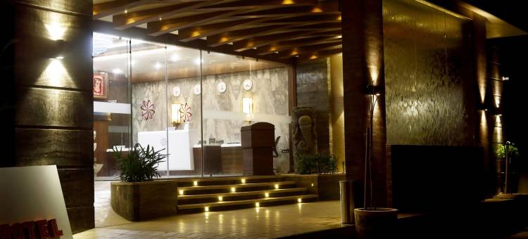 德瓦尔卡杜布米威特兹酒店(VITS Devbhumi, Dwarka)图片