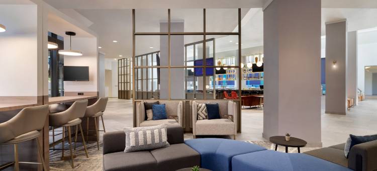 华盛顿特区学院公园皇冠假日酒店(Crowne Plaza COLLEGE PARK - WASHINGTON DC by IHG)图片