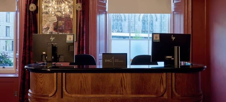 Hotel Indigo 爱丁堡(Hotel Indigo Edinburgh)图片