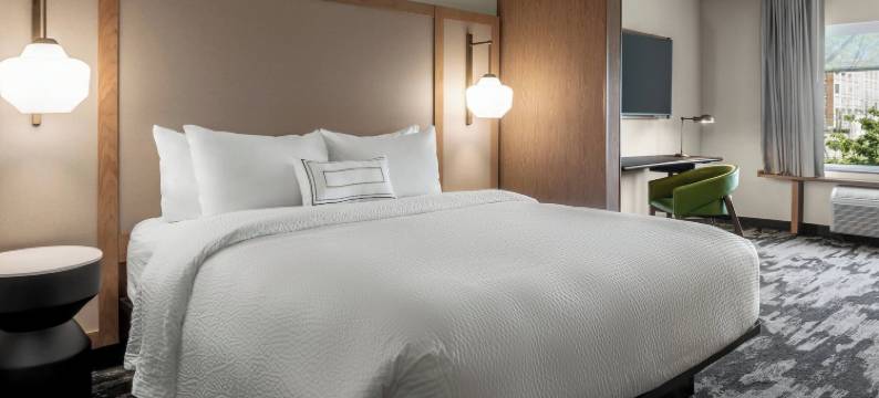 密尔沃基西万豪万枫套房酒店(Fairfield Inn & Suites Milwaukee West)图片