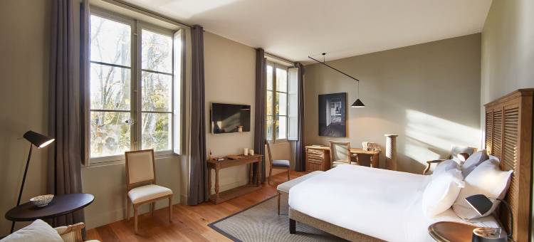 丰特尼尔酒庄酒店(Domaine de Fontenille)图片