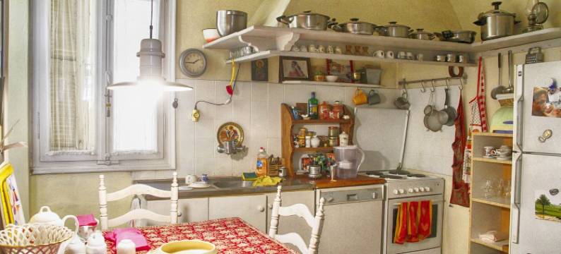 哈鲁复古历史出租公寓(Halu! Vintage & Historic Apartment)图片