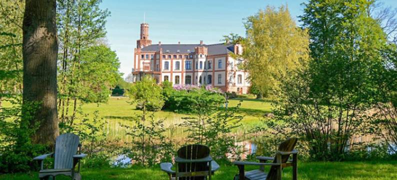 斯古罗斯盖梅尔酒店(Hotel Schloss Gamehl)图片