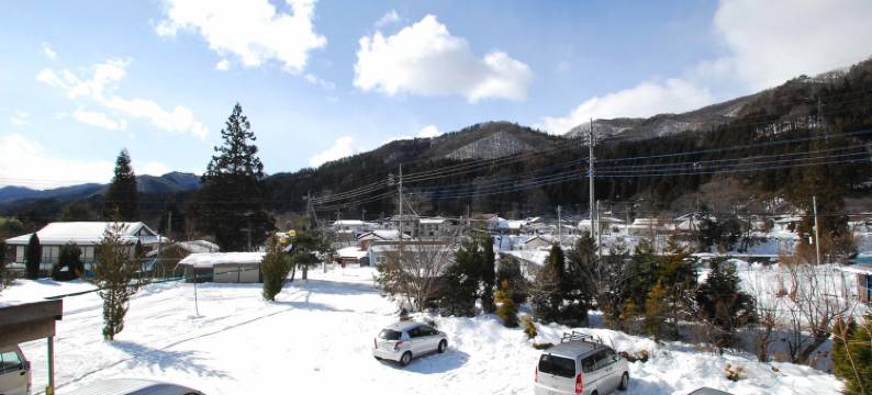 东水場所之宿旅馆(Mizubasho No Yado Higashi)图片