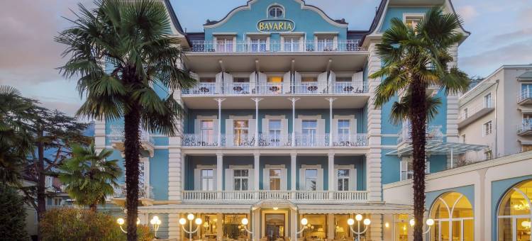 巴伐利亚酒店(Villa Bavaria)图片