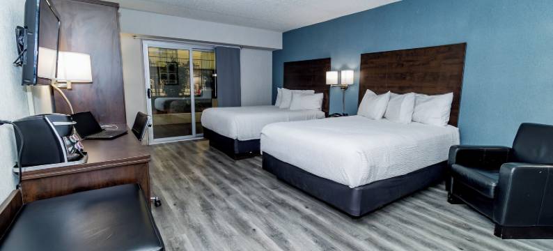 维多利亚酒店及布兰顿会议中心(Victoria Inn Hotel & Convention Centre Brandon)图片