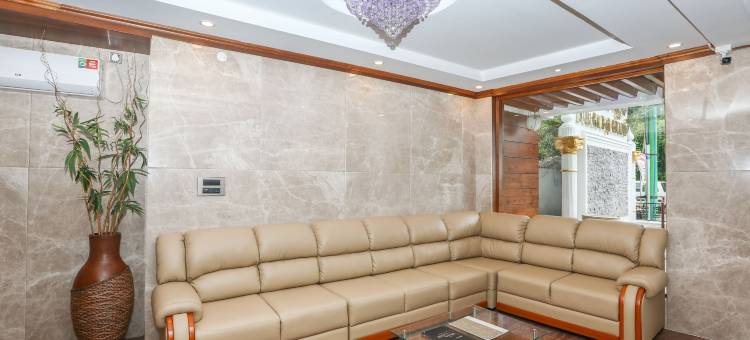 Treebo Durga Boji Grand, 戈尼科普帕尔镇(Treebo Durga Boji Grand, Gonikoppal Town)图片