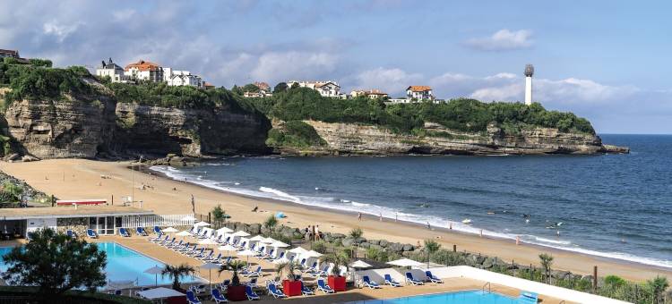 安格雷- 爱之屋贝兰布拉俱乐部酒店(Belambra Clubs Anglet - la Chambre d'Amour)图片